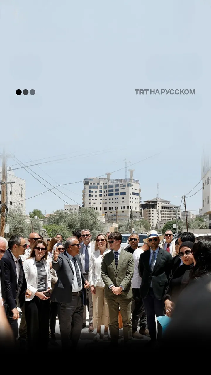 Израиль целенаправленно стреляет по дипломатам, а затем традиционно приносит «извинения»
